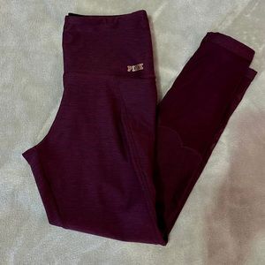 Pink ultimate leggings